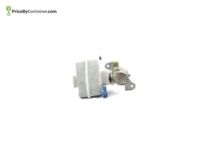 MERCEDES-BENZ 0024315202 — MERCEDES BENZ GENUINE EXPANSION RESERVOIR A0024315202