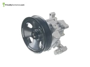MERCEDES-BENZ 0024662401 — MERCEDES BENZ GENUINE POWER STERING PUMP A0024662401