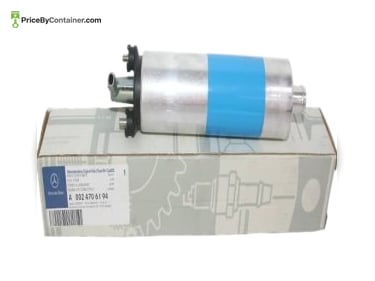 MERCEDES-BENZ 0024706194 — Description Mercedes-Benz Genuine Original New Fuel Pump 0024706194 An Overview of the Genuine Mercedes-Benz Fuel Pump…