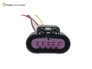 MERCEDES-BENZ 0025402305 — Mercedes-Benz Genuine WIRING HARNESS 0025402305