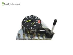 MERCEDES-BENZ 0025423216 — MERCEDES BENZ GENUINE TACHOMETER A0025423216