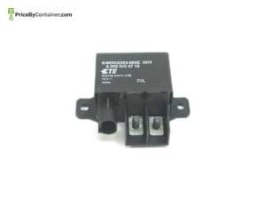 MERCEDES-BENZ 0025424719 — Mercedes-Benz Genuine RELAY|CO-DRIVER`S LEGROOM/0025423819 0025424719