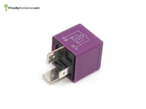 MERCEDES-BENZ 0025426519 — Mercedes-Benz Genuine RELAY 0025426519
