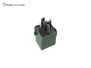 MERCEDES-BENZ 0025427619 — Mercedes-Benz Genuine RELAY-0025427619 0025427619