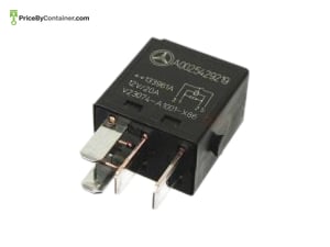 MERCEDES-BENZ 0025429219 — Mercedes-Benz Genuine FUEL PUMP RELAY 0025421119 0025429219