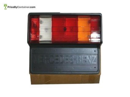 MERCEDES-BENZ 0025444003 — Mercedes-Benz Genuine Combination Rear light 0025444003 Synopsis: item number 0025444003 is the Genuine Mercedes-Benz…
