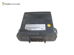 MERCEDES-BENZ 0025450732 — MERCEDES BENZ GENUINE IDLE SPEED CONTROL MODULE 0025450732