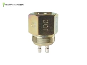 MERCEDES-BENZ 0025453740 — MERCEDES BENZ GENUINE PLUG A0025453740