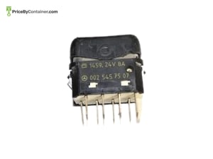 MERCEDES-BENZ 0025457507 — Mercedes Benz SWITCH / 0025457507