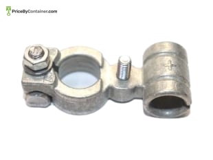 MERCEDES-BENZ 0025463744 — MERCEDES BENZ GENUINE BATTERY CLAMP / 0025463744