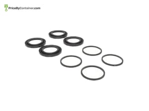 MERCEDES-BENZ 002586534264 — MERCEDES BENZ GENUINE CALIPER SEAL SET A002586534264