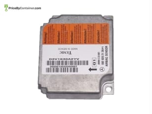 MERCEDES-BENZ 0028202126 — MERCEDES BENZ GENUINE CONTROL UNIT 0028202126