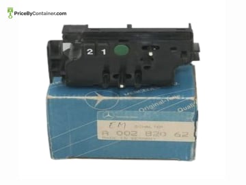 MERCEDES-BENZ 0028206210 — Mercedes-Benz Genuine Electric Seat Switch / 0028206210 The Genuine Mercedes-Benz Electric Seat Switch, part number…
