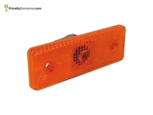 MERCEDES-BENZ 0028207056 — Mercedes-Benz Genuine MARKER LAMP 0028207056