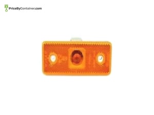 MERCEDES-BENZ 0028209156 — Mercedes-Benz Genuine SIDE LAMP 0028209156
