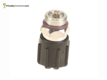 MERCEDES-BENZ 0028305484 — Mercedes-Benz Genuine HIGH PRESURE AC VALVE BIG 9177577/0018302784 0028305484