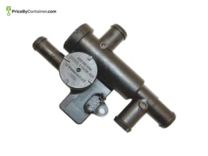 MERCEDES-BENZ 0028308584 — Mercedes-Benz Genuine VALVE 0028308584