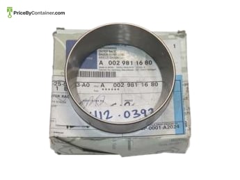 MERCEDES-BENZ 0029811680 — MERCEDES BENZ GENUINE OUTER RACE 0029811680