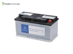MERCEDES-BENZ 002982050826 — Mercedes-Benz Genuine BATTARY 105AH AGM 002982050826