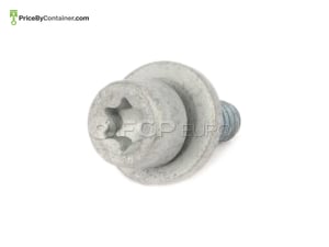 MERCEDES-BENZ 0029842829 — Mercedes-Benz Genuine SCREW 0029842829