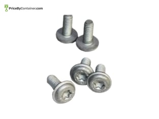 MERCEDES-BENZ 0029844429 — Mercedes Benz SCREW 5 PCS / 0029844429