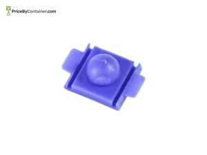 MERCEDES-BENZ 0029881278 — MERCEDES BENZ GENUINE CLAMP A0029881278