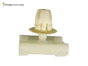 MERCEDES-BENZ 0029882281 — The Mercedes-Benz Genuine Upper Molding Assembly Fastener 0029882281 is a meticulously designed component that…
