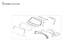 MERCEDES-BENZ 0029886478 — MERCEDES BENZ GENUINE CLAMP A0029886478