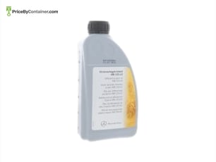 MERCEDES-BENZ 002989020309 — Mercedes-Benz Genuine DIFF OIL LTR MB235.62 002989020309