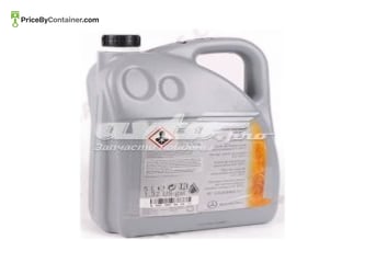 MERCEDES-BENZ 002989060311 — Mercedes-Benz Genuine Gear Oil 4Liter 002989060311 : Indulge your Mercedes-Benz vehicle with the meticulous care it…