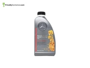 MERCEDES-BENZ 002989060312 — Mercedes-Benz Genuine GEAR OIL LTR 725001/725051/725058/725008 ATF D971 MB236.17 002989060312