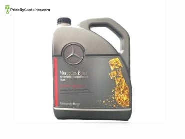 MERCEDES-BENZ 002989060313 — Mercedes-Benz Genuine GEAR OIL 9SPEED 5LTR 725001/725051/725058/725008 MB236.17 002989060313