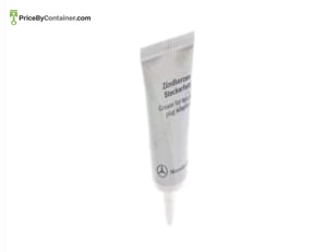 MERCEDES-BENZ 002989375109 — Mercedes-Benz Genuine BRAKE PASTE 002989375109