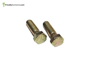 MERCEDES-BENZ 0029902301 — Mercedes Benz BOLT 2PCS / 0029902301