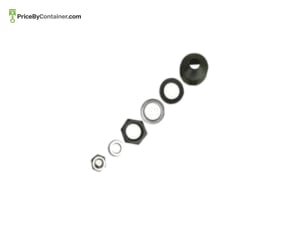 MERCEDES-BENZ 0029903051 — MERCEDES BENZ GENUINE NUT A0029903051