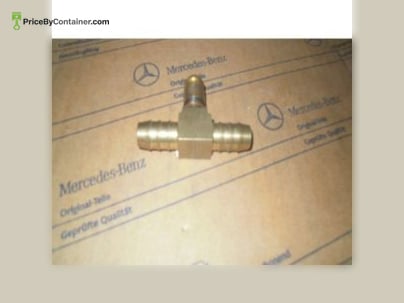 MERCEDES-BENZ 0029903070 — Mercedes Benz Genuine T-Piece / 0029903070