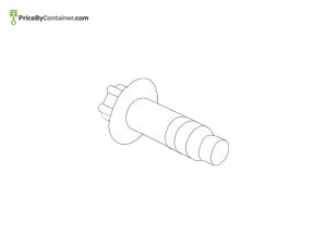 MERCEDES-BENZ 0029903903 — MERCEDES BENZ GENUINE SCREW W WASHER ASSEMBLY A0029903903