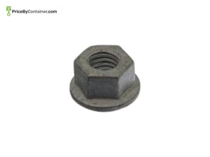 MERCEDES-BENZ 0029903950 — Mercedes-Benz Genuine HEXAGON NUT WITH FLANGE 0029903950