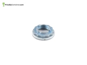 MERCEDES-BENZ 0029904454 — MERCEDES BENZ GENUINE BALLJOINT BIHEXAGONAL NUT A0029904454