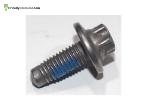 MERCEDES-BENZ 0029904503 — Description Mercedes-Benz Genuine Original New Screw 0029904503 (003)