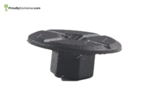 MERCEDES-BENZ 0029905350 — Mercedes-Benz Genuine HEXAGON NUT 0029905350