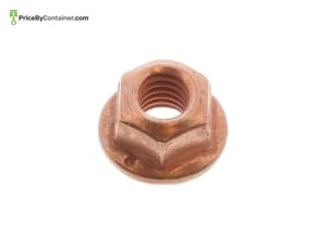 MERCEDES-BENZ 0029906454 — Mercedes-Benz Genuine NUT 0029906454