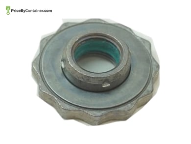MERCEDES-BENZ 0029906854 — Mercedes-Benz Genuine HEX. NUT W FLANGE 0029906854