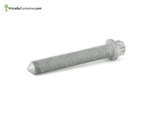 MERCEDES-BENZ 0029907503 — Mercedes-Benz Genuine SCREW 0029907503