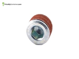 MERCEDES-BENZ 0029909617 — Mercedes-Benz Genuine SCREW PLUG 0029909617