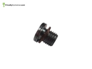 MERCEDES-BENZ 0029909717 — Mercedes-Benz Genuine SCREW PLUG 0029909717