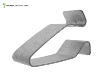MERCEDES-BENZ 0029912170 — Mercedes-Benz Genuine CLAMP 0029912170