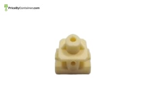 MERCEDES-BENZ 0029918870 — Mercedes-Benz Genuine MOUNTING CLAMP 0029918870