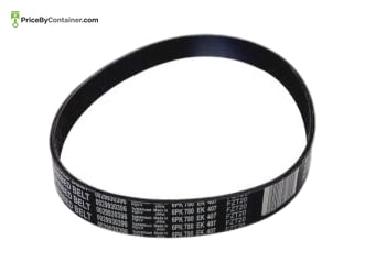 MERCEDES-BENZ 0029930396 — Mercedes-Benz Genuine BELT 0029930396