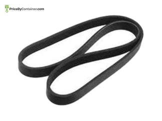 MERCEDES-BENZ 0029932896 — Mercedes-Benz Genuine POLY-V-BELT 6pk1124 0029932896